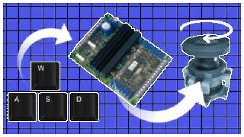 Space Engineers - WASD control unit