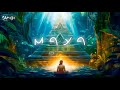 Maya  spiritual mayan ambient music with nature sounds for meditation  relaxation