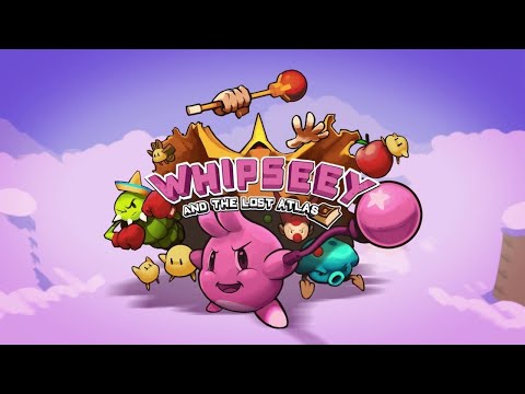 Whipseey and The Lost Atlas - Nintendo Switch Review