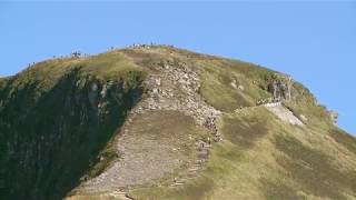 CABRETTES et ACCORDEONS DES BURONS DE PAILHEROLS LA CABRETTE ET LES VIEUX METIERS Bande Annonce