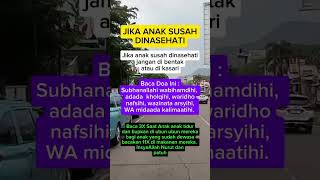 Anak Susah di Nasehati#doa#dzikir#motivasi#quotes#puasa#ramadan