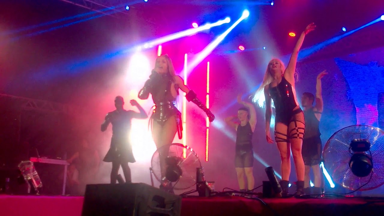 Pabllo Vittar - Amante / Open Bar (Ao Vivo em Recife - NPN TOUR 2.0)