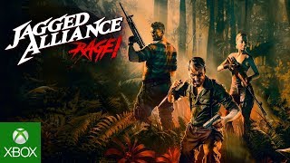 Jagged Alliance: Rage! trailer-2