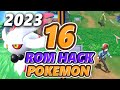 Les 16 meilleures roms hack pokemon de 2023