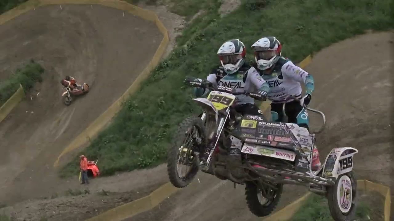 foxhills gp second race