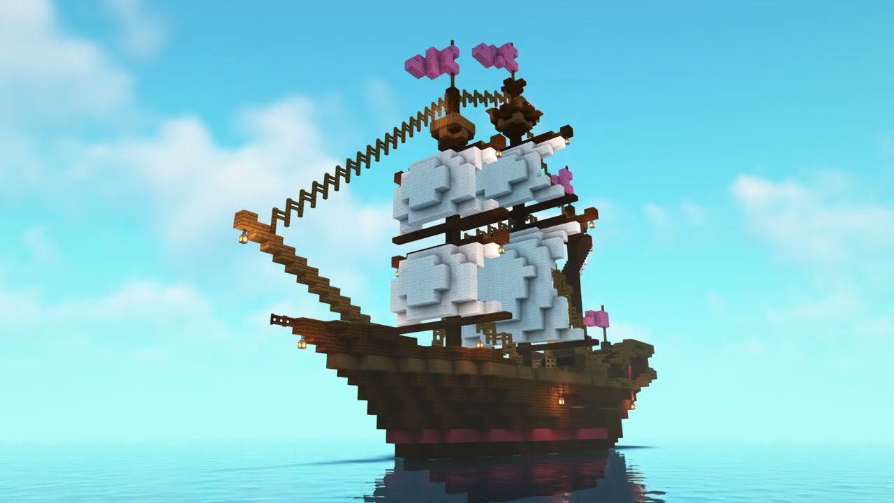 ONE BOY Stuck on a GIRLS ONLY Pirate Ship!