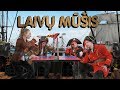 LAIVŲ MŪŠIS SU LINUTTE | Lauritta, STIMOMEDIA, Vėjas, Lina | Pildyk ofisas