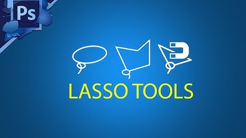 #Lasso Selection Tools | #Basics of Photoshop | Class 5 | Selection tools Part II