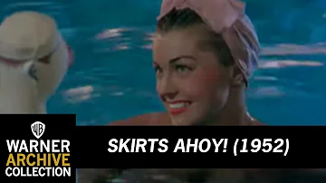Preview Clip | Skirts Ahoy! | Warner Archive