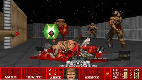 Hell Revealed Map22 UV Max in 4m02s by Ancalagon