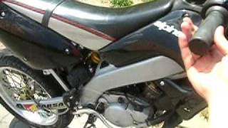 Peugeot XPS Super Moto Full Tunned (MK 70ccm) PL