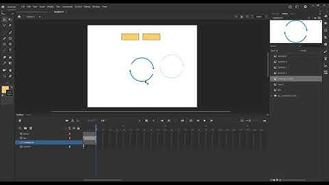 Animate MM310 Lecture8 Controlling the Timeline with Code