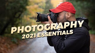 5 ESSENTIALS To Start Your PHOTOGRAPHY CAREER in 2021 5 ESSENTIALS To Start Your PHOTOGRAPHY CAREER in 2021