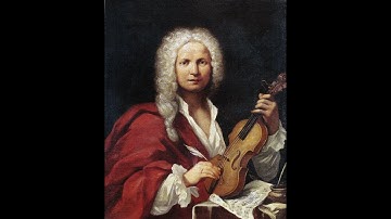 Antonio Vivaldi - Concerto in C major for 2 traversi, strings and b.c. RV533 - Allegro