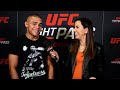 Nikolas Motta: &quot;Vou buscar o mesmo de sempre, que é o nocaute o tempo todo” | UFC Vegas 82