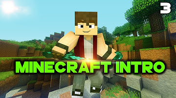 Minecraft Animated Intro 3