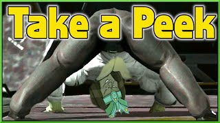 SMITE - TAKE A PEEK