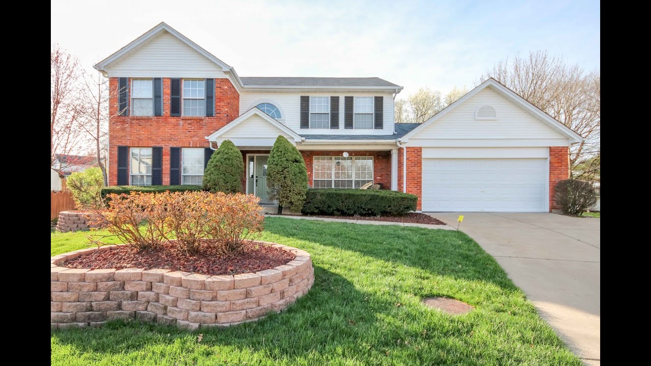 4 Coventry Court St Charles, MO YouTube
