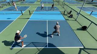Caballeros Especiales #2 - Pickleball with the Homies - Round Robin 8-Man Moneyball (5.5)