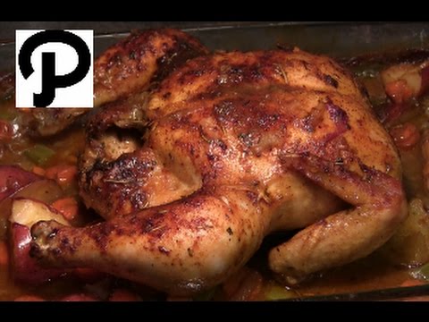 how-to-roast-a-whole-chicken:-easy-roasted-chicken-recipe