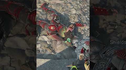 Random dead bodies falling | Apex Legends