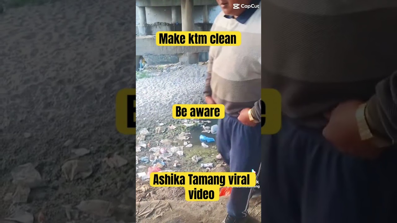Ashika Tamang viral video latest 