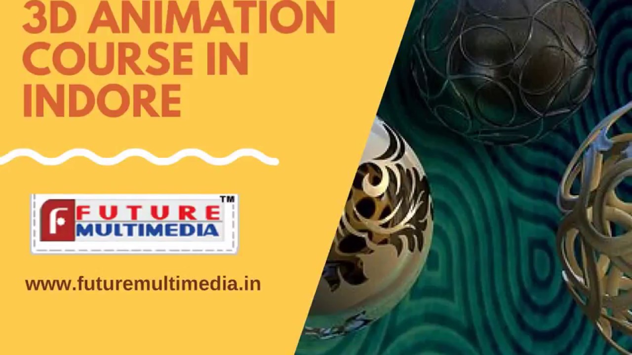 Best 3D Animation Center in Indore