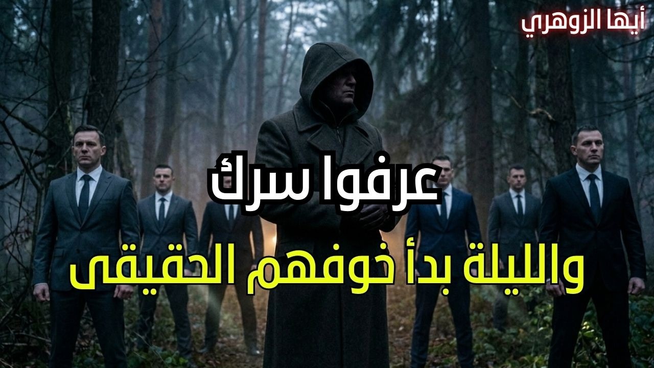 أيها الزوهري… أخيرًا انكشف سرك وهذا ما جعل الجميع يرتجفون خوفًا الليلة !