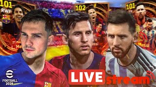 🔴 POTW, MESSI & GIVEAWAY THURSDAY STREAM