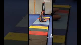 Jacob Bertrand Hawk Do A Somersault Xolo Mariduena Tiktok