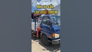 Hino TPHCM chuyên các dòng xe tải cẩu #Unic #Soosan #hinotphcm #0981920417
