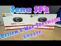 SENA SF2 BLUETOOTH REVIEW & EASY WAY TO UPDATE FIRMWARE FOR Mac