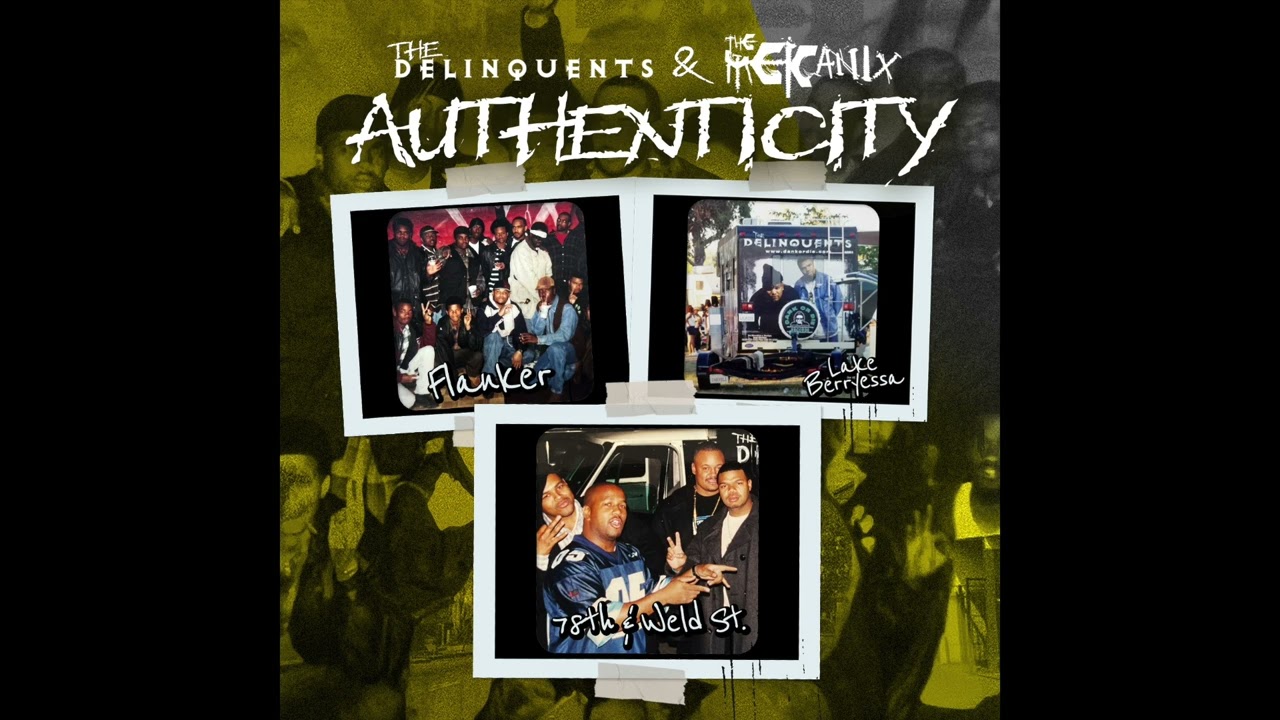 Obejrzyj The Delinquents & The Mekanix " Crickets " prod by The Mekanix w YouTube Obejrzyj The Delinquents & The Mekanix " Crickets " prod by The Mekanix w YouTube