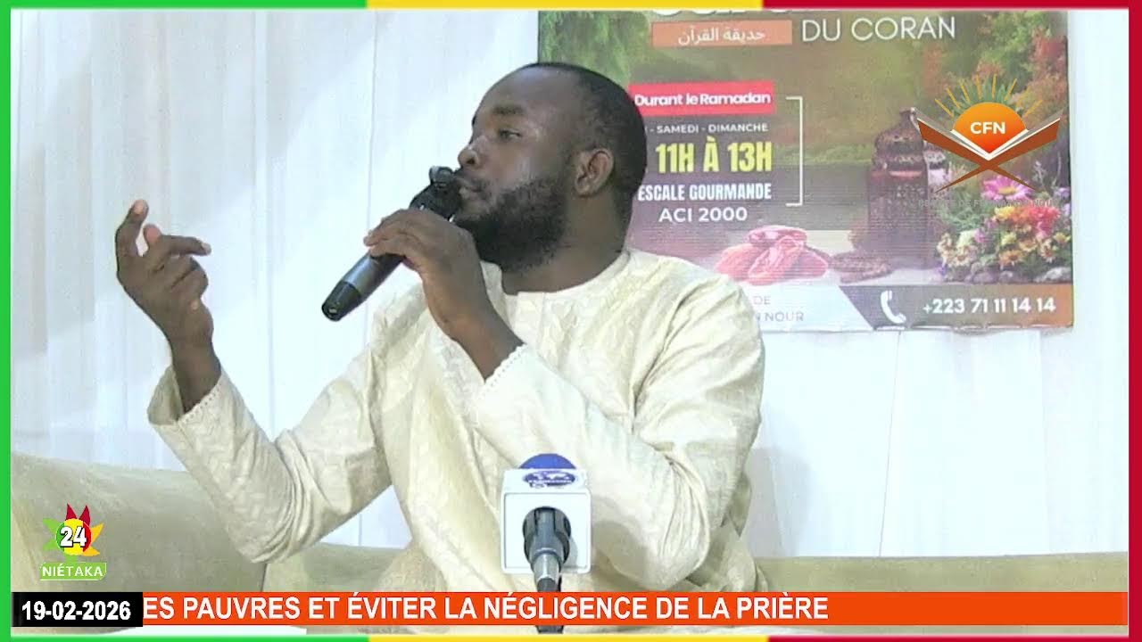 Sourate 107 Al-Ma’oun Aider les pauvres et éviter la Négligence de la prière