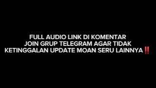 ASMR DESAHAN CEWE 'MAIN BERTIGA AH🤤😋'