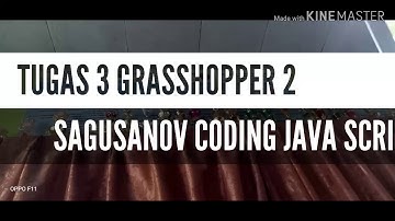 tugas 3 grasshopper