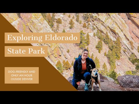 Vídeo: Eldorado Canyon State Park: O Guia Completo
