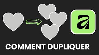 How to Duplicate in Affinity