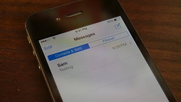 iOS 8.3 Beta 3: New Messages App Option & More!