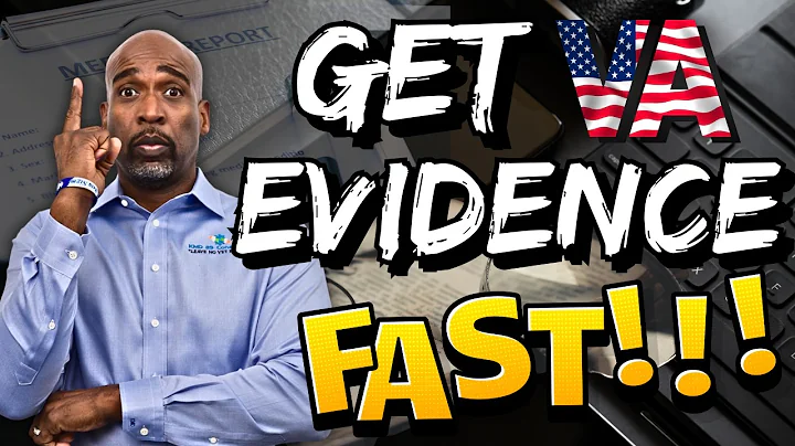 Get New & Relevant Evidence FAST for Your VA Supplemental Claim