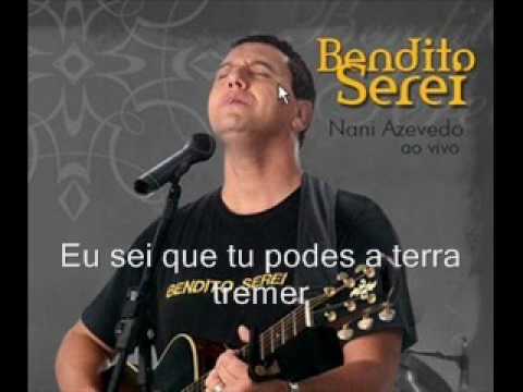 Nani Azevedo - Deus é poderoso para fazer infinitamente mais!