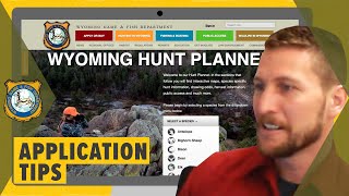 Application Tips & Hunt Planning - Hunting in Wyoming screenshot 4