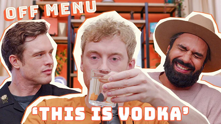 James Acaster just won’t let this joke go 🍸 | Off Menu Podcast with Ed Gamble and James Acaster