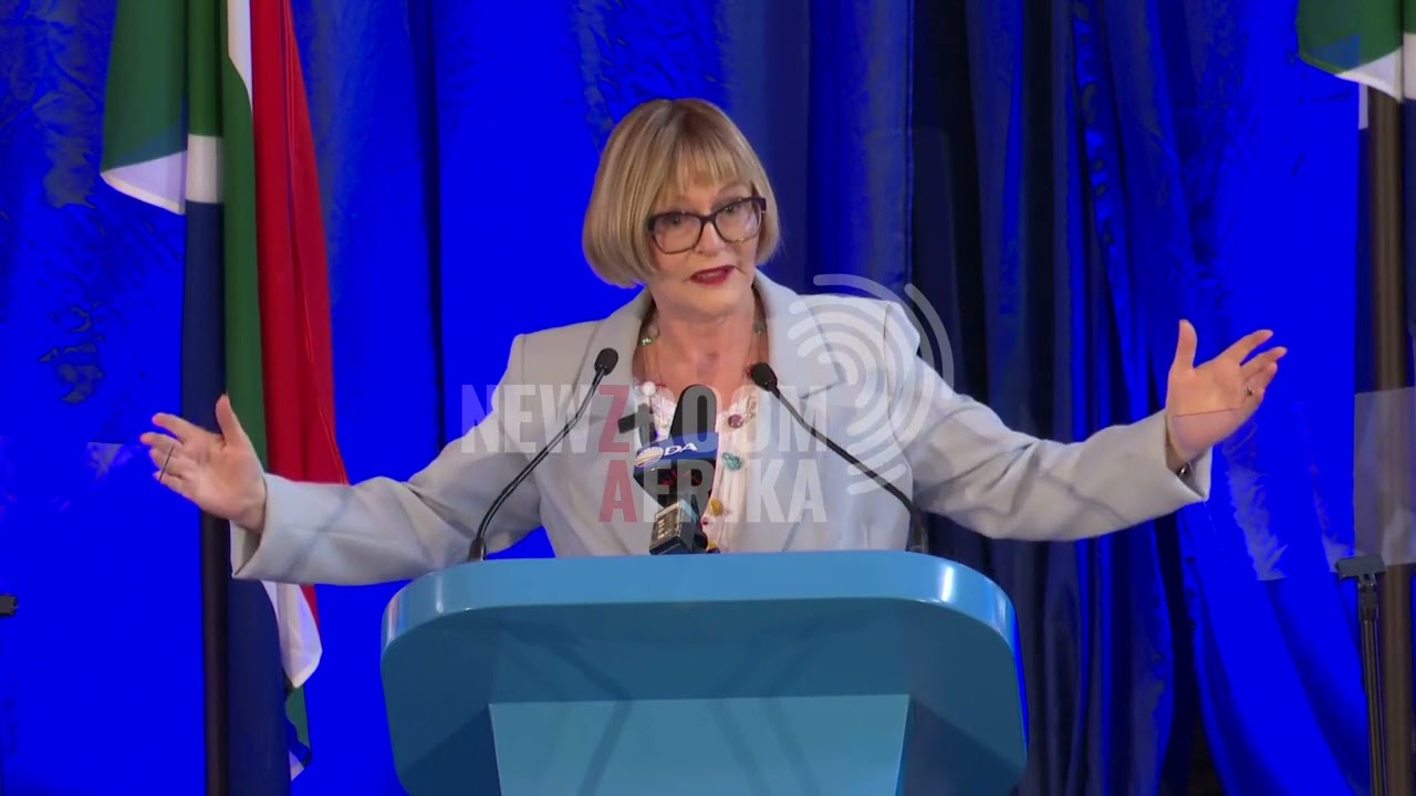 DA launches scathing attack on the ANC's track record in Johannesburg