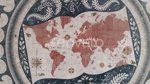 World Map | Stock Footage - Envato elements