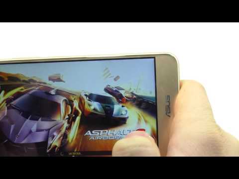 Видео обзор смартфона ASUS ZenFone 3 MAX ZC520TL 16 Гб золотистый