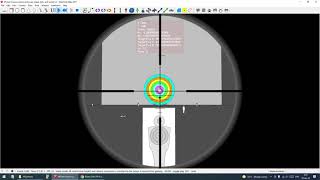 SketchUp 2017 + MSPhysics Sniper mouse control Β©30-Jan-2022