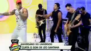 Léo Santana é um tal de toma