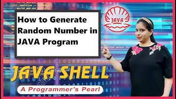 Generate Random Number in JAVA Program ? | Technical Interview #Random-Number-Program-Java