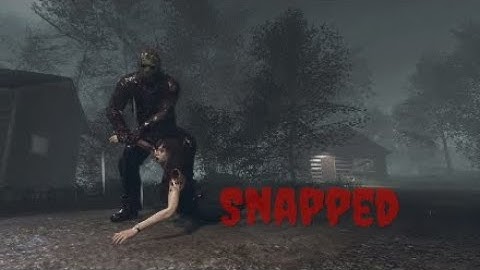 "Snapped" Jason Part 7 Gameplay 2.0 (Bots) - Friday The 13th: The Game